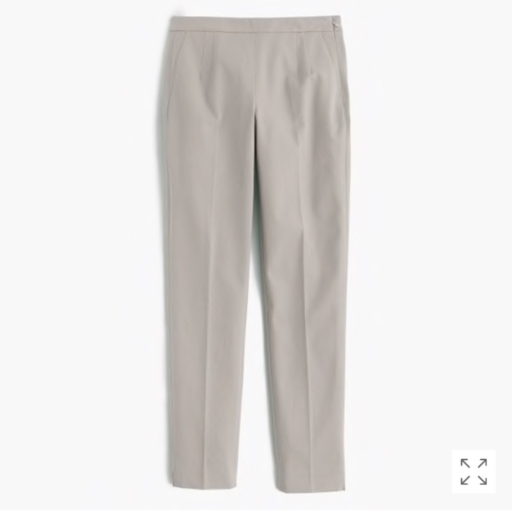 J. Crew Martie Pants